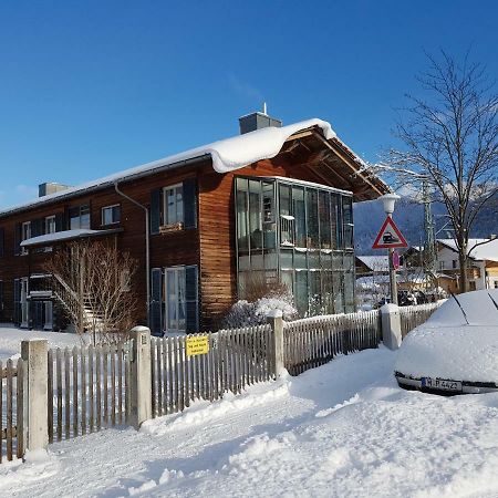 Mittenwald-Ferien Exterior foto